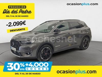 DS Automobiles DS7 Crossback