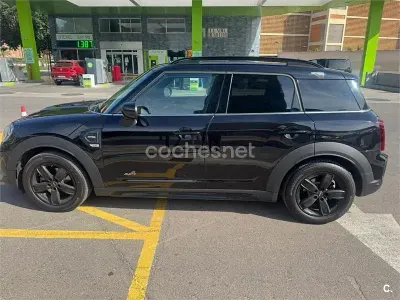Usado Mini Cooper D Countryman 150 CV (110 kW) 2021 Negro SUV