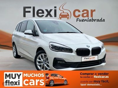 usado BMW 218 SERIE 2 GRAN TOURER d - 5 P (2018)