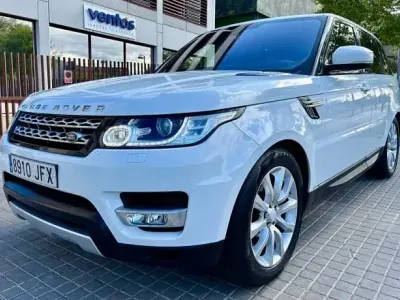 Usado Land Rover Range Rover HSE 258 CV (189 kW) 2015 SUV