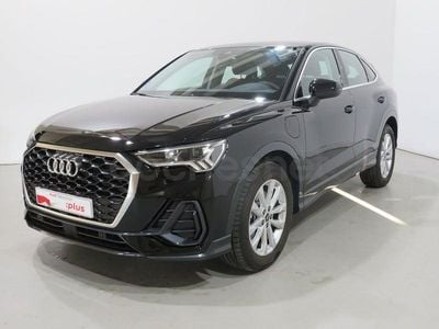Usado Audi Q3 Sportback Advanced 245 CV (180 kW) 2024 Negro SUV