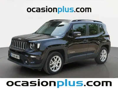 Usado Jeep Renegade