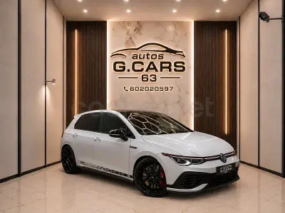 Usado VW Golf VIII GTI Clubsport 301 CV (221 kW) 2023 Blanco Berlina