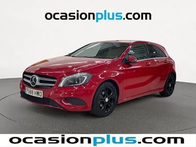 Mercedes A180