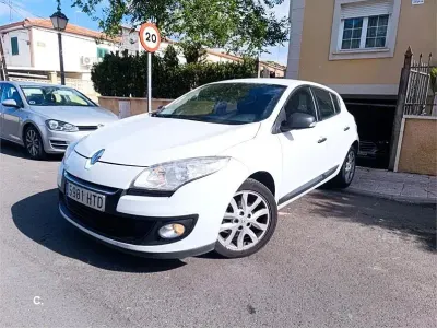 Usado Renault Mégane