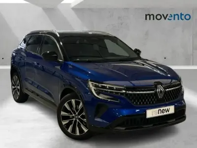 Begagnad Renault Austral Techno 200 HK (147 kW) 2025 Blå SUV