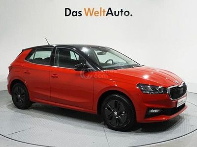 usado Skoda Fabia 1.0 Tsi Style 81kw