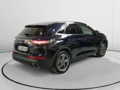 Usado DS Automobiles DS7 Crossback 225 CV (165 kW) 2022 Blanco SUV