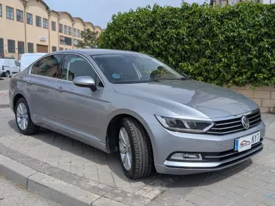 Usado VW Passat
