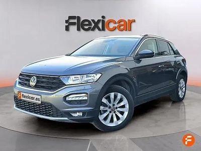 Usado VW T-Roc Advance 150 CV (110 kW) 2021 Gris SUV