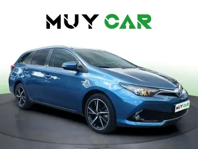 Usado Toyota Auris Touring Sports