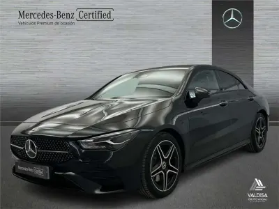 Usado Mercedes CLA220