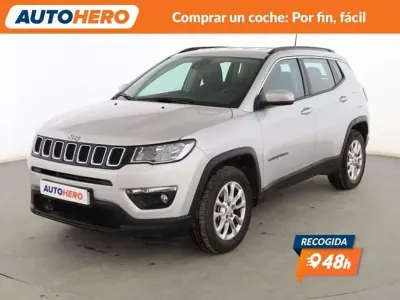 Usado Jeep Compass