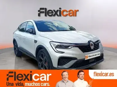 Usado Renault Arkana RS Line 145 CV (106 kW) 2022 Blanco SUV