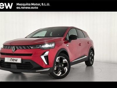 Begagnad Renault Symbioz Techno 142 HK (104 kW) 2025 Röd SUV