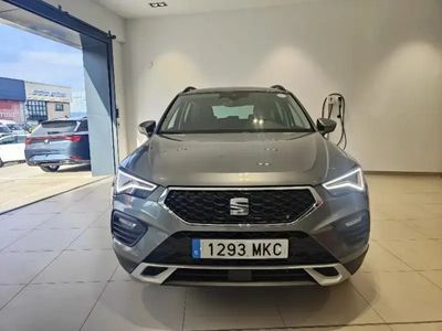 usado Seat Ateca 1.5 TSI 110KW ST&SP STYLE XL de segunda mano desde 26990€ ✅