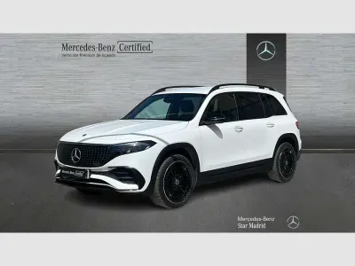Usado Mercedes EQB300 167 kW (228 CV) 2025 SUV