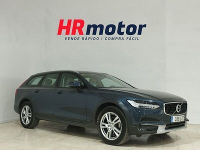 Volvo V90 CC