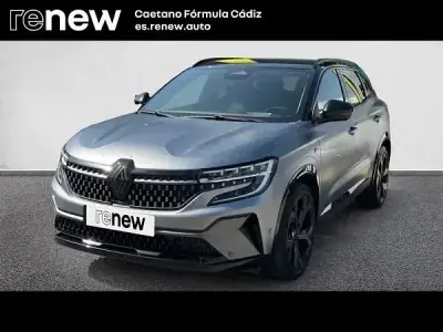 Usado Renault Austral Iconic Esprit Alpine 200 CV (147 kW) 2022 Gris SUV