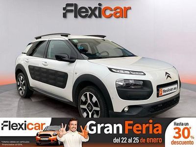 Blanco Usado 2018 Citroën C4 Cactus Business Class Utilitario | 12.490 €