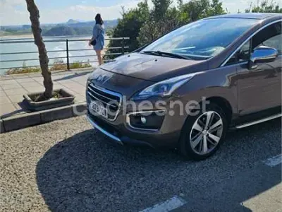 Usado Peugeot 3008
