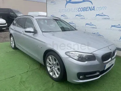 Usado BMW 520