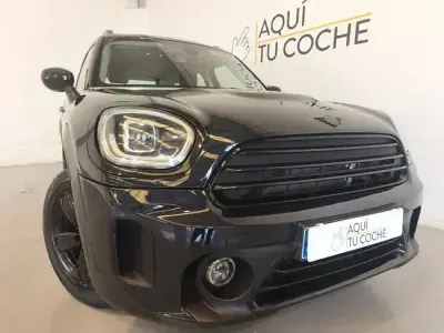 Usado Mini Cooper Countryman 136 CV (100 kW) 2022 Negro SUV