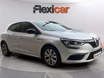 Usado Renault Mégane IV Business 140 CV (102 kW) 2020 Gris Berlina