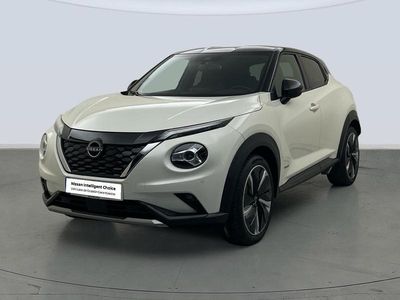 Usado Nissan Juke 143 CV (105 kW) 2023 Blanco SUV