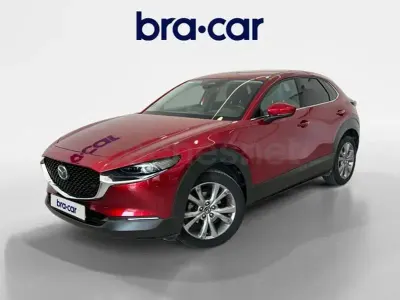 Usado Mazda CX-30 Homura-Line 122 CV (89 kW) 2024 Rojo SUV
