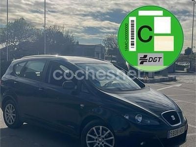 Usado Seat Altea XL Sport 125 CV (91 kW) 2011 Negro Monovolumen