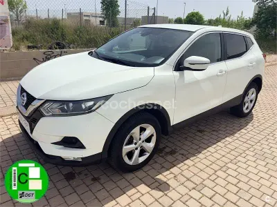 Brugt Nissan Qashqai