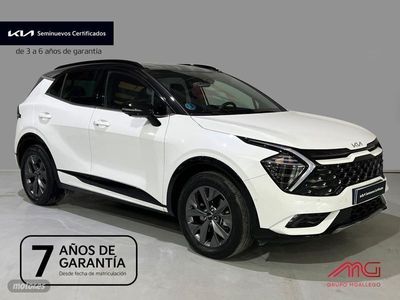 Otro Usado 2024 Kia Sportage GT-Line SUV | 39.700 € (Caro)