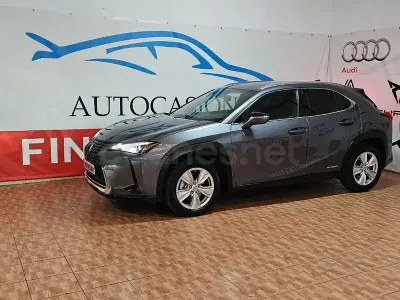Usado Lexus UX Business Edition 184 CV (135 kW) 2022 Gris / plata SUV