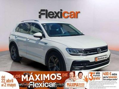 Usado VW Tiguan Advance 150 HP (110 kW) 2019 Branco SUV