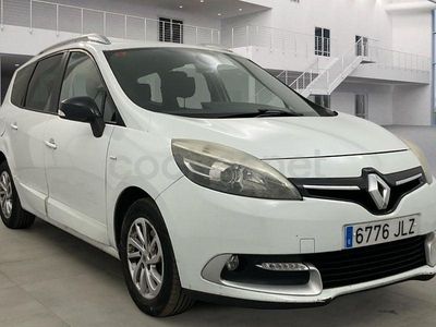 Używany Renault Grand Scénic IV