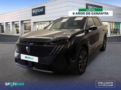 Usado Peugeot 5008 Allure 137 CV (100 kW) 2025 Gris SUV