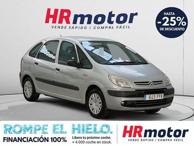 Usado Citroën Xsara 109 CV (80 kW) 2006 Gris Monovolumen