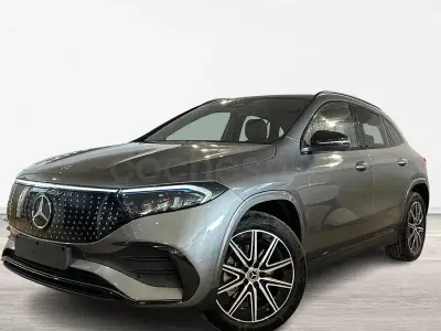 Usado Mercedes EQA250 139 kW (190 CV) 2026 Eléctrico SUV