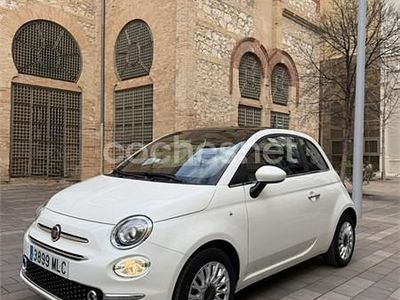 Blanco Usado 2023 Fiat 500 Berlina | 10.900 € (Precio justo)