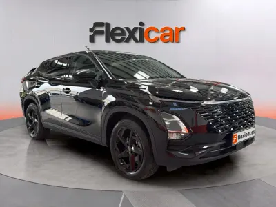 Usado Omoda 5 185 CV (136 kW) 2024 Negro SUV