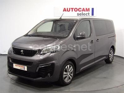 Peugeot Traveller