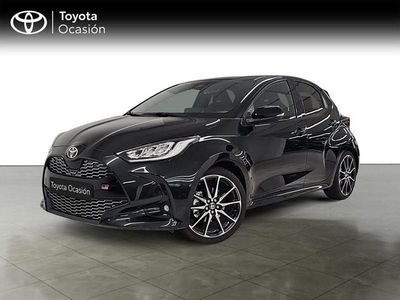 Usado Toyota Yaris Sport 130 CV (95 kW) 2025 Negro Utilitario