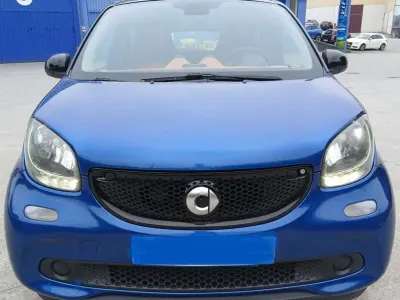 Usado Smart ForFour Passion 71 CV (52 kW) 2014 Utilitario
