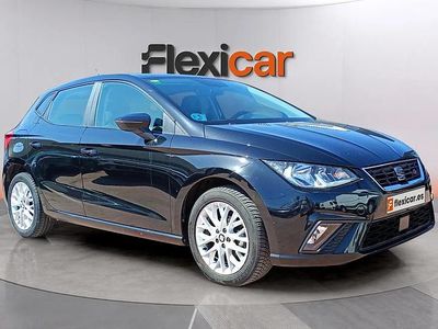 Usado Seat Ibiza FR 95 HP (69 kW) 2019 Preto Citadino