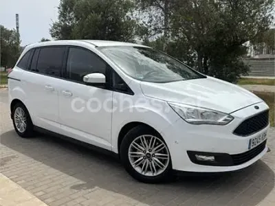 Usado Ford Grand C-Max