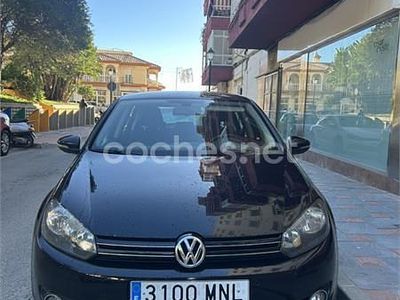 Negro Usado 2014 VW Golf VII Berlina | 9000 € (Precio justo)