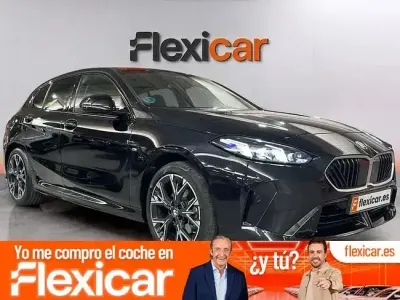 Usado BMW 120 163 CV (119 kW) 2025 Negro Utilitario