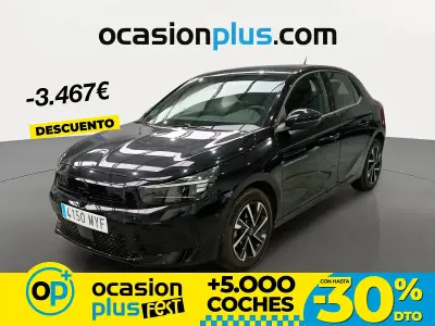 Usado Opel Corsa