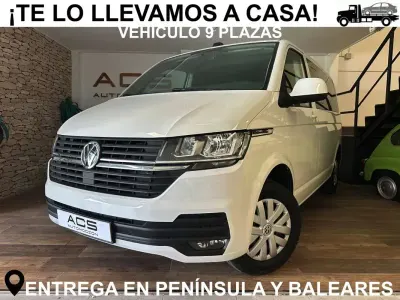 Usado VW Caravelle